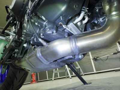 Yamaha Tracer 9 GT+ 2025