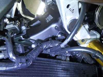 Yamaha Tracer 9 GT+ 2025