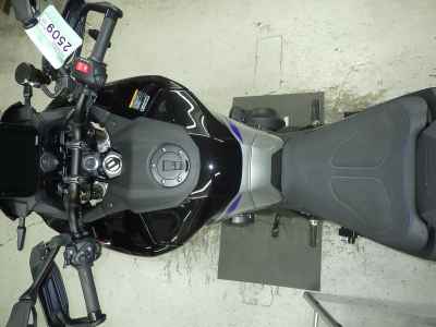 Yamaha Tracer 9 GT+ 2025