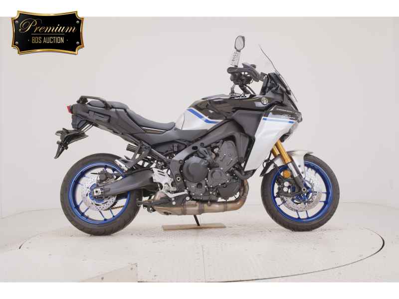 Yamaha Tracer 9 GT+ 2025