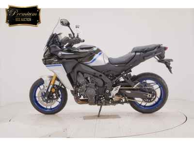 Yamaha Tracer 9 GT+ 2025