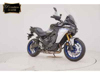 Yamaha Tracer 9 GT+ 2025