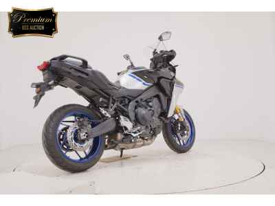 Yamaha Tracer 9 GT+ 2025