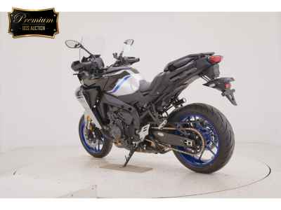 Yamaha Tracer 9 GT+ 2025