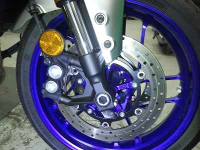 Yamaha Tracer 9 GT+ 2025