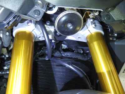 Yamaha Tracer 9 GT+ 2025