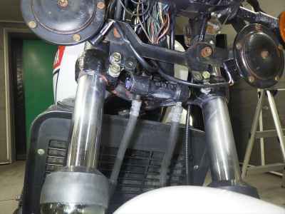 Yamaha RZ250