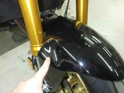 Yamaha XSR900 2023