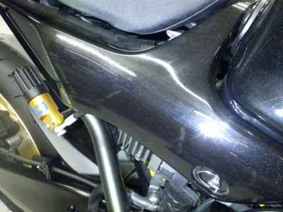 Yamaha XSR900 2023