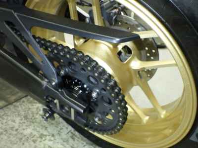 Yamaha XSR900 2023