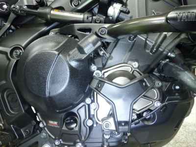 Yamaha XSR900 2023