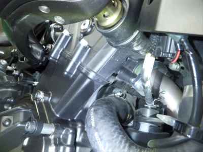 Yamaha XSR900 2023