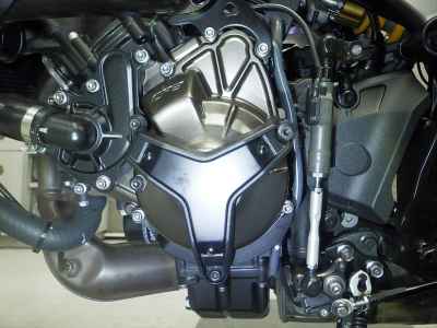 Yamaha XSR900 2023