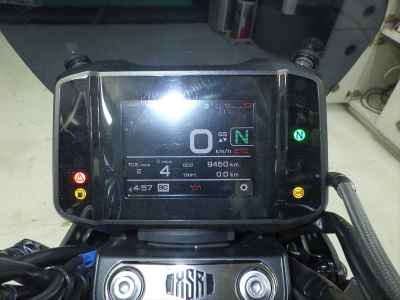 Yamaha XSR900 2023
