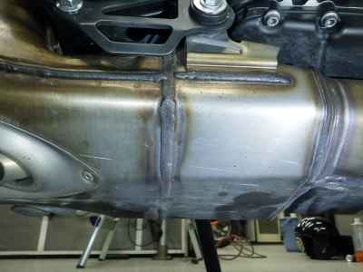 Yamaha XSR900 2023