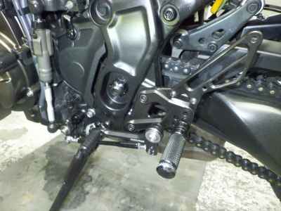 Yamaha XSR900 2023