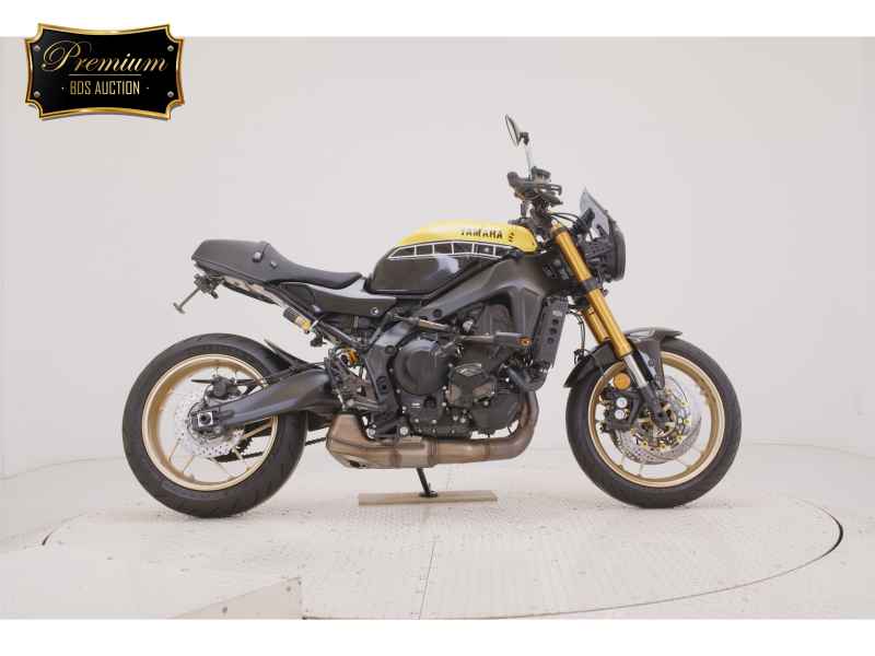 Yamaha XSR900 2023