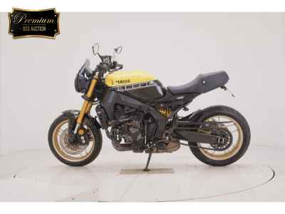 Yamaha XSR900 2023