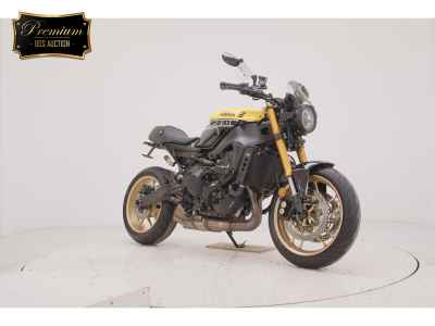 Yamaha XSR900 2023