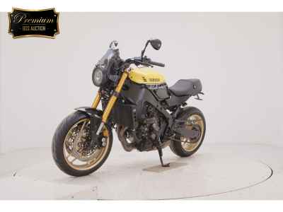 Yamaha XSR900 2023