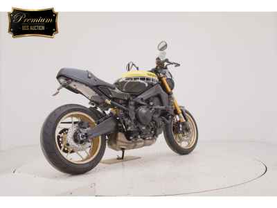 Yamaha XSR900 2023