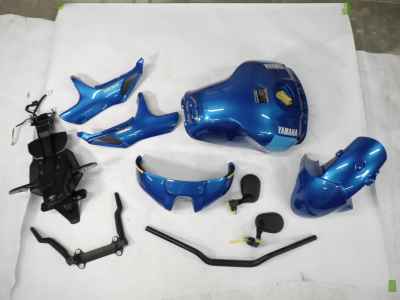 Yamaha XSR900 2023