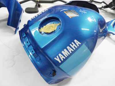 Yamaha XSR900 2023