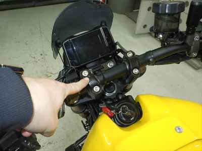 Yamaha XSR900 2023