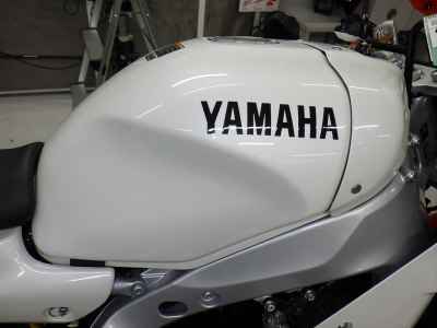 Yamaha XSR900 GP 2025