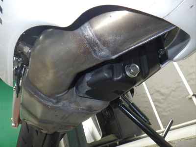 Yamaha XSR900 GP 2025