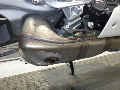 Yamaha XSR900 GP 2025