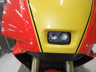 Yamaha XSR900 GP 2025