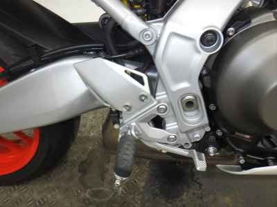 Yamaha XSR900 GP 2025