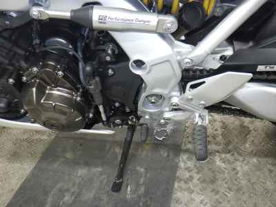 Yamaha XSR900 GP 2025