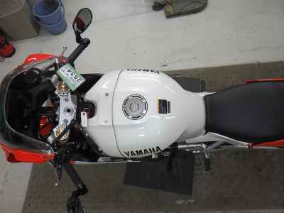 Yamaha XSR900 GP 2025