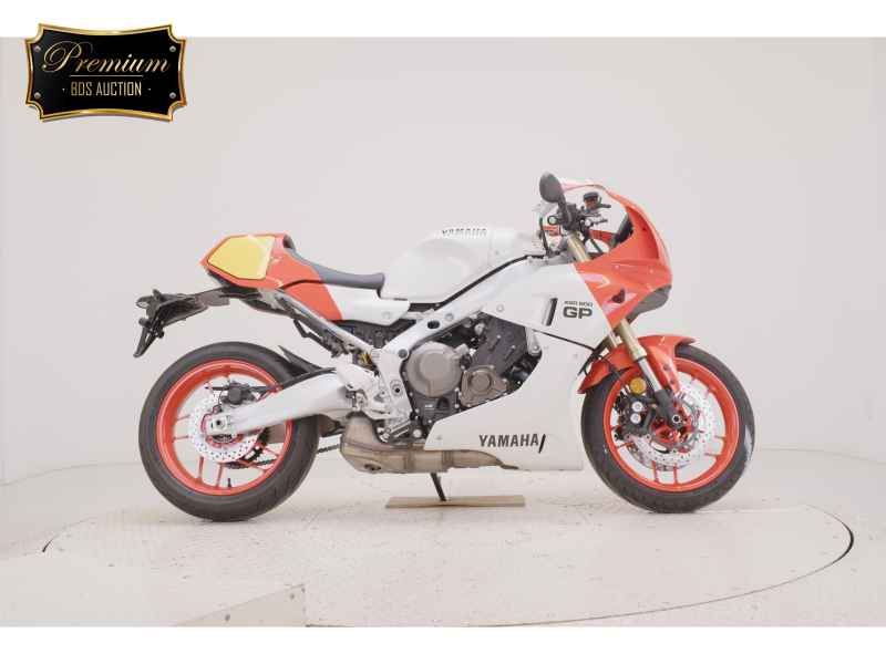 Yamaha XSR900 GP 2025