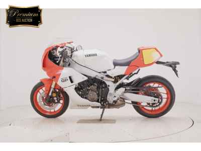 Yamaha XSR900 GP 2025