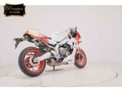 Yamaha XSR900 GP 2025