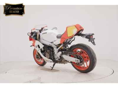 Yamaha XSR900 GP 2025