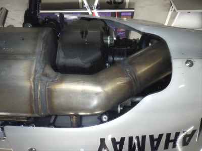 Yamaha XSR900 GP 2025