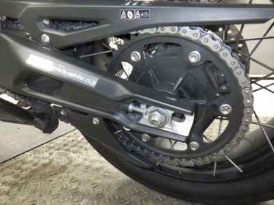 Triumph Tiger 900 Rally Pro 2022