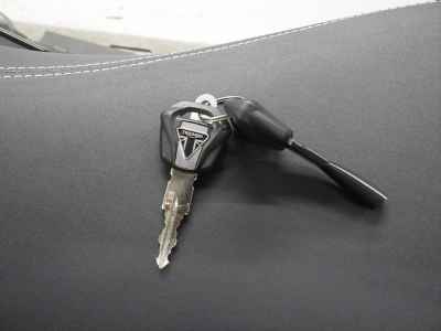 Triumph Tiger 900 Rally Pro 2022