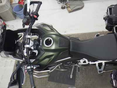 Triumph Tiger 900 Rally Pro 2022