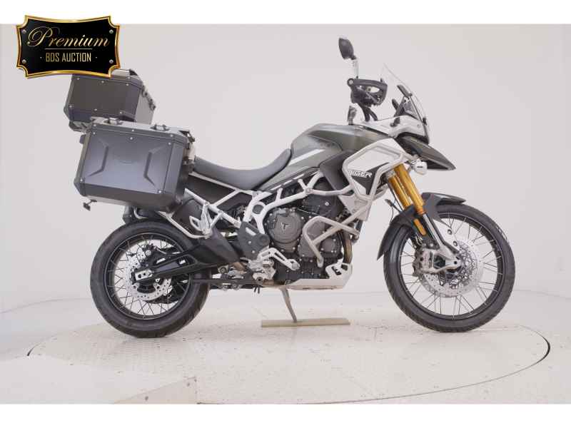 Triumph Tiger 900 Rally Pro 2022