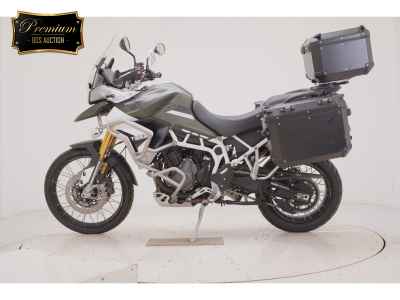 Triumph Tiger 900 Rally Pro 2022