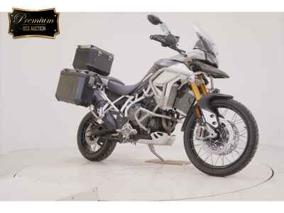 Triumph Tiger 900 Rally Pro 2022