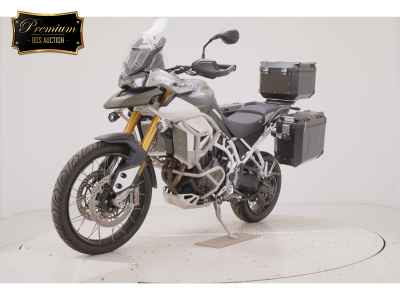 Triumph Tiger 900 Rally Pro 2022