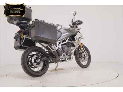 Triumph Tiger 900 Rally Pro 2022