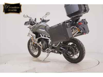 Triumph Tiger 900 Rally Pro 2022