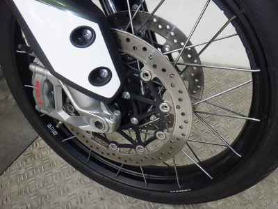 Triumph Tiger 900 Rally Pro 2022